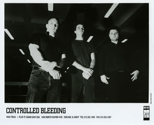 controlled bleeding